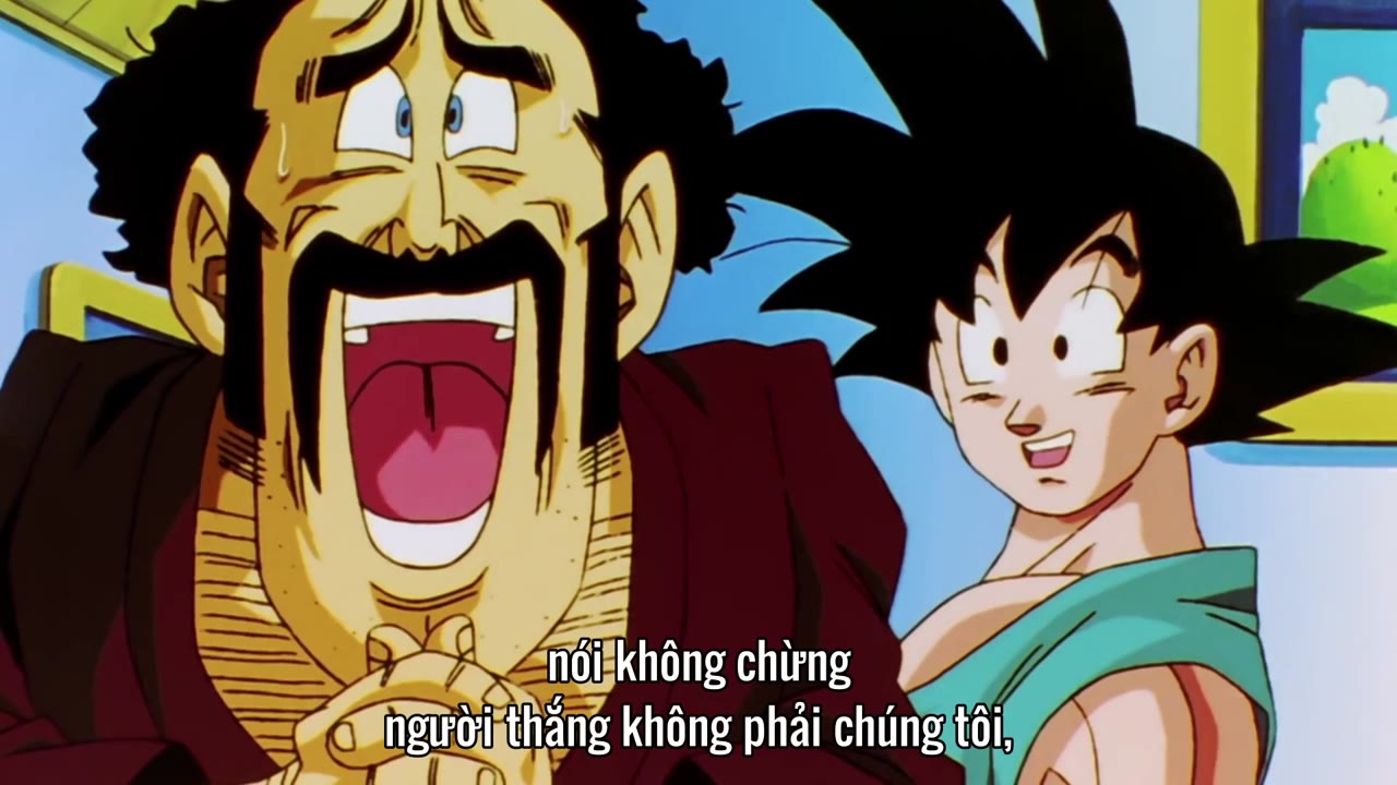 Dragon Ball Kai tập 166 cảnh 2
