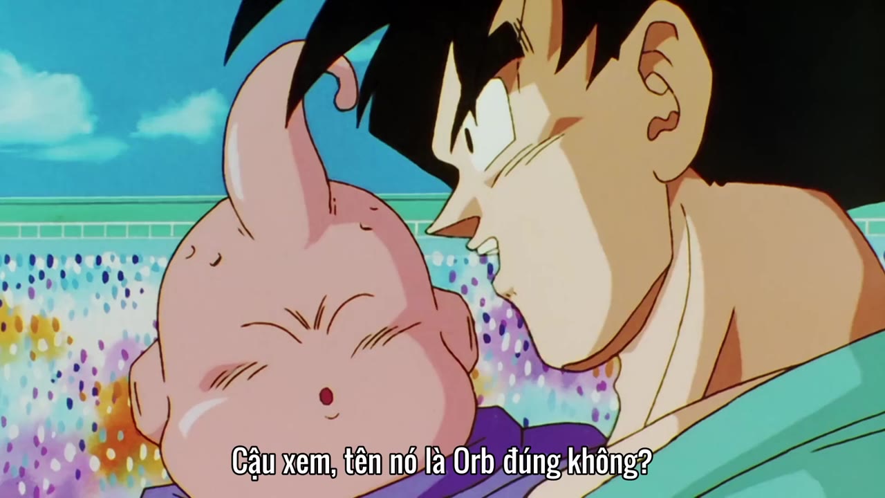 Dragon Ball Kai tập 166 cảnh 3