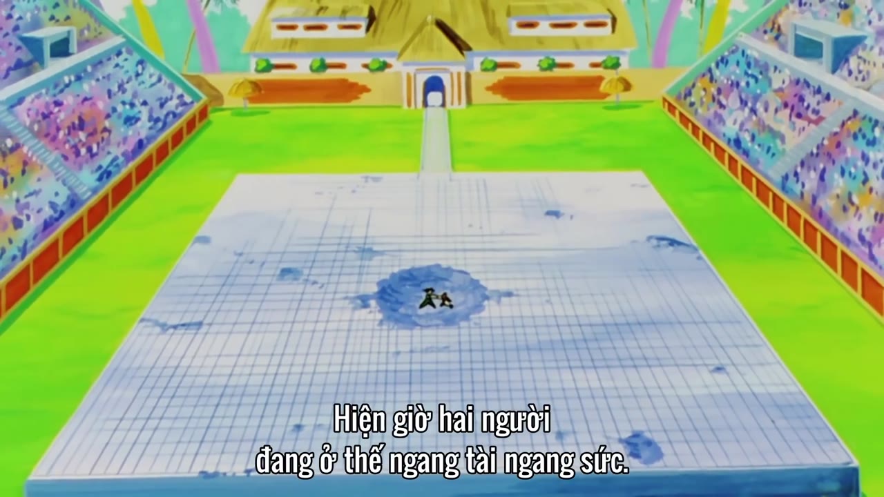Dragon Ball Kai tập 167 cảnh 2