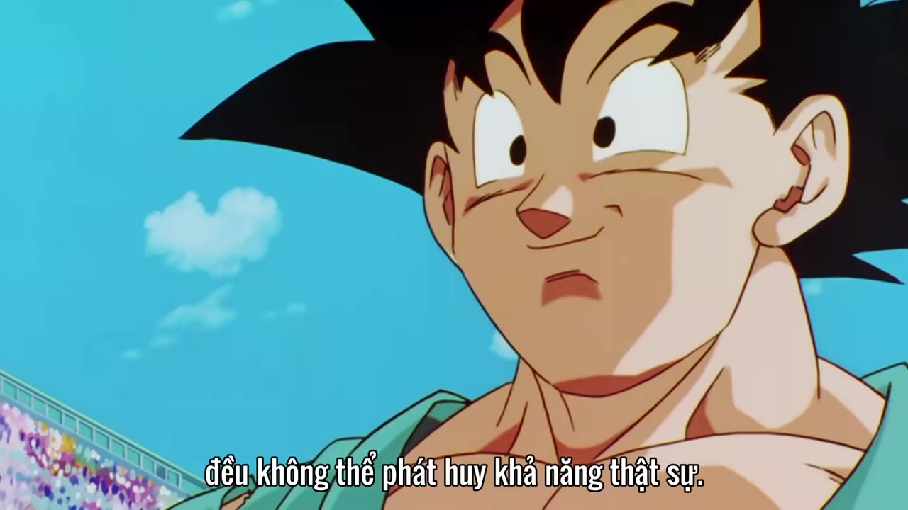 Dragon Ball Kai tập 167 cảnh 3