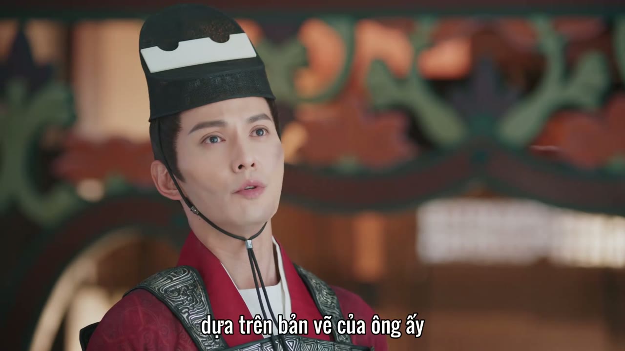 Vĩnh An Mộng tập 2 cảnh 2