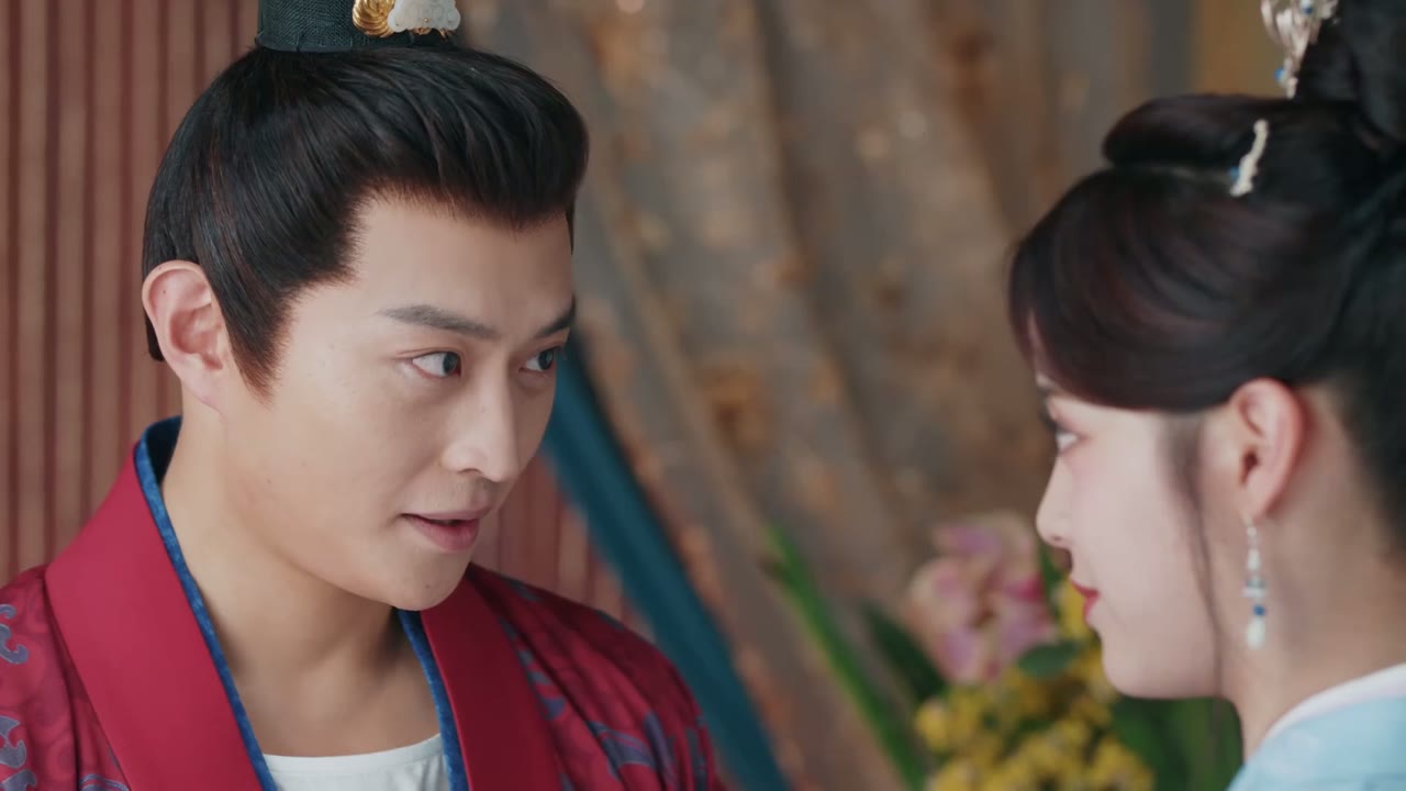 Vĩnh An Mộng tập 2 cảnh 3