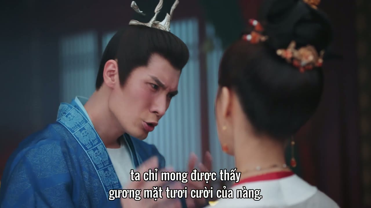 Vĩnh An Mộng tập 4 cảnh 3