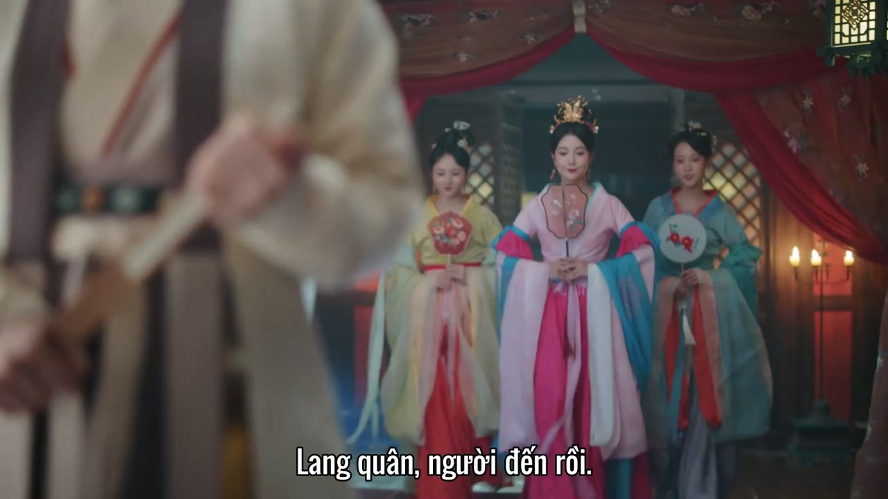 Vĩnh An Mộng tập 5 cảnh 3