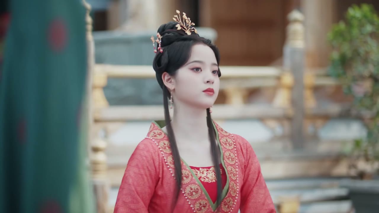 Vĩnh An Mộng tập 9 cảnh 3