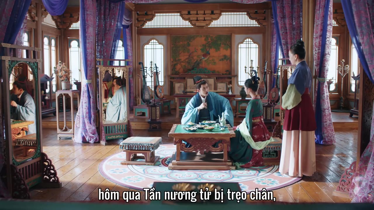 Vĩnh An Mộng tập 10