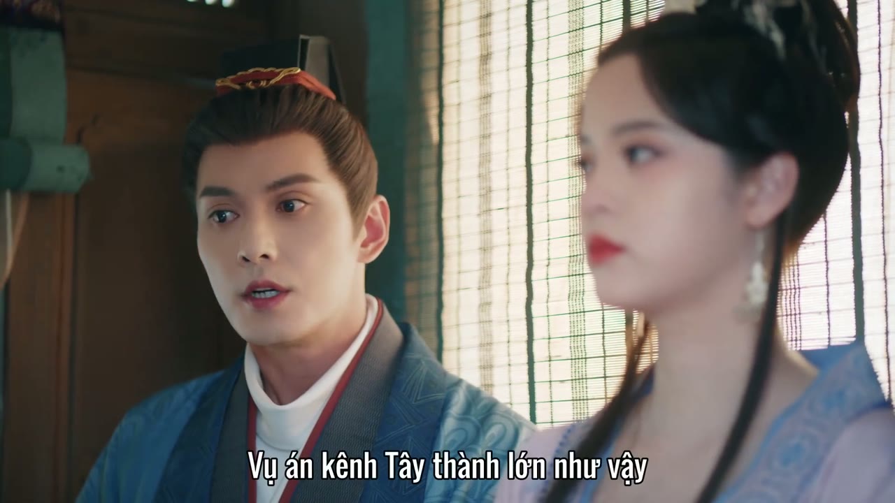 Vĩnh An Mộng tập 11