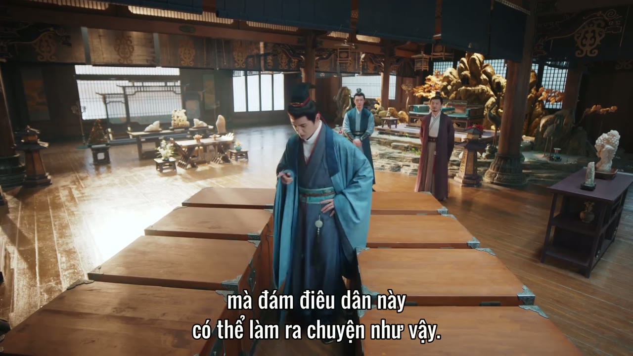 Vĩnh An Mộng tập 11 cảnh 3