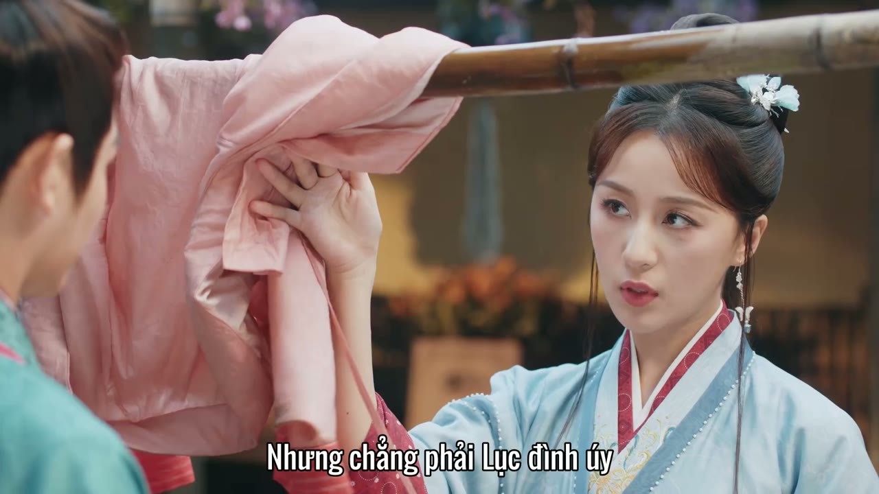 Vĩnh An Mộng tập 18 cảnh 2