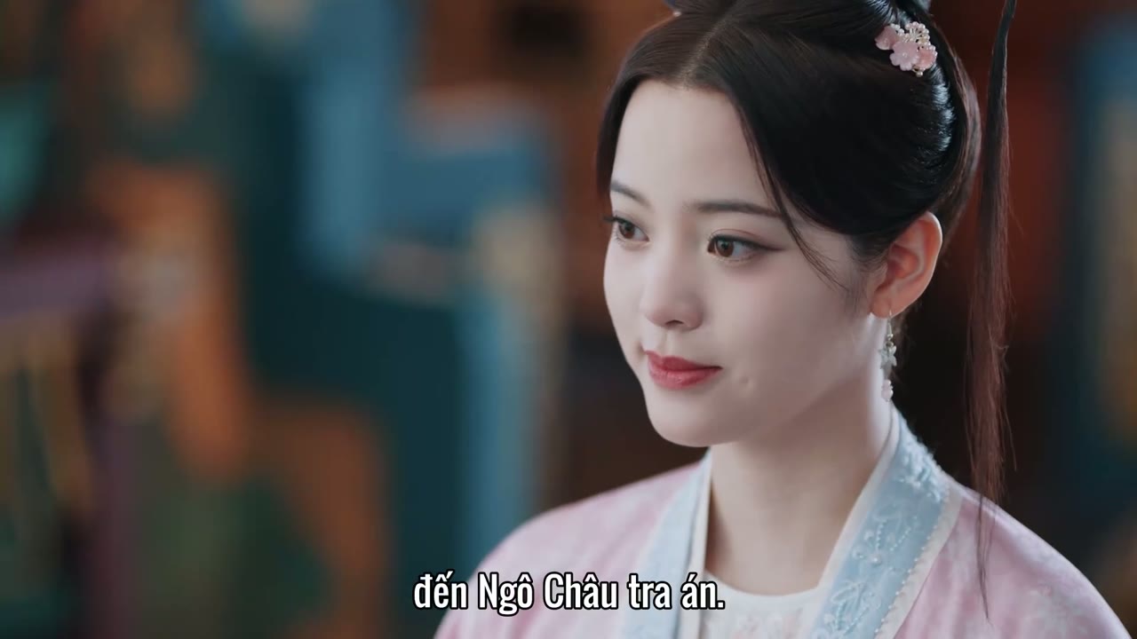 Vĩnh An Mộng tập 18 cảnh 3
