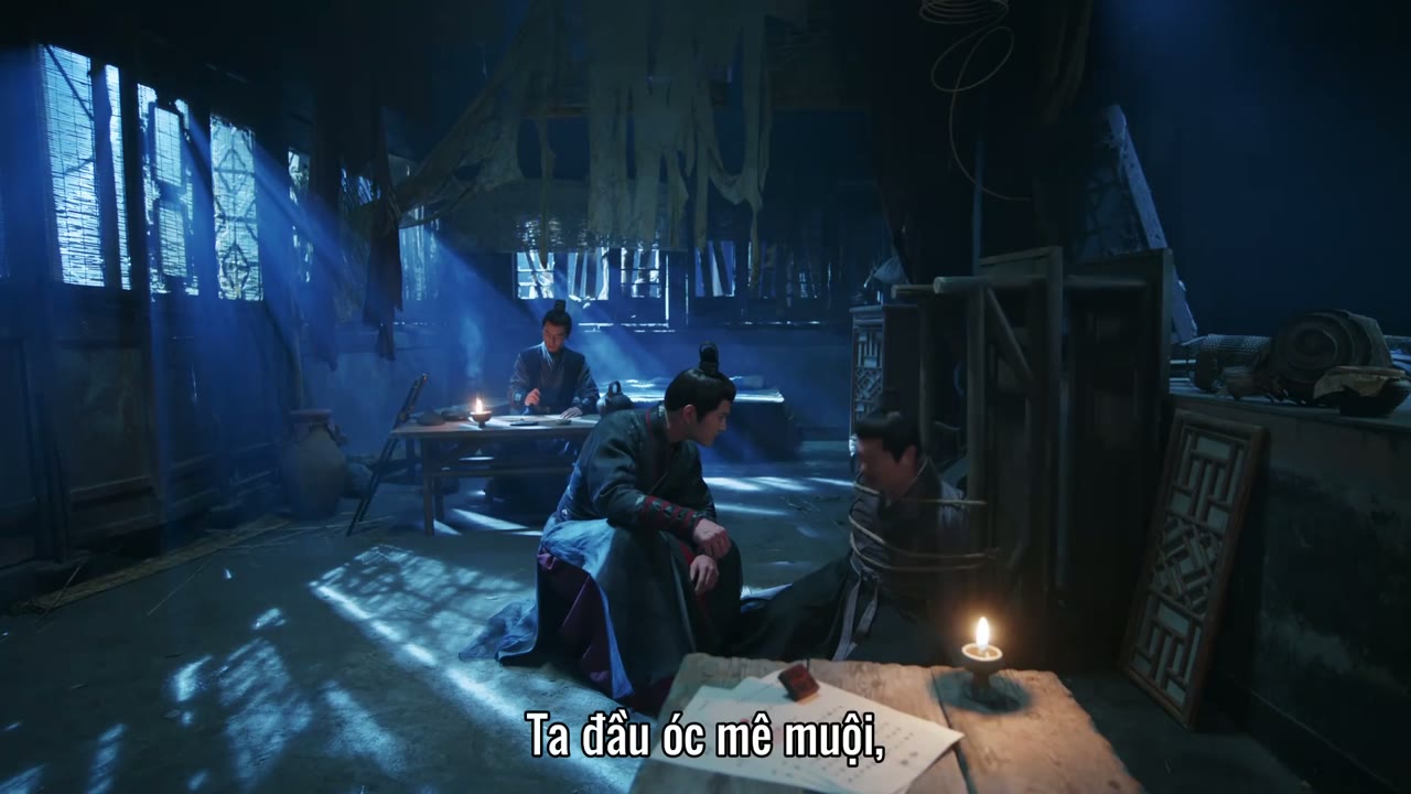 Vĩnh An Mộng tập 21