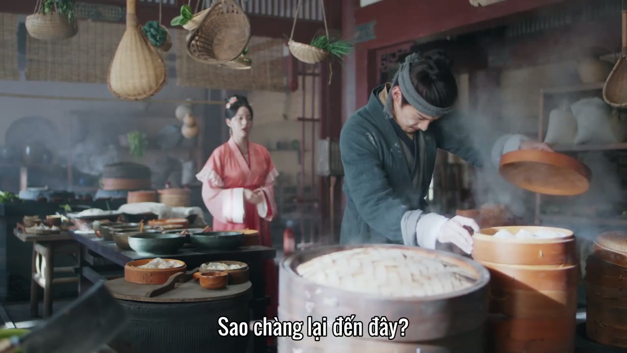 Vĩnh An Mộng tập 21 cảnh 2