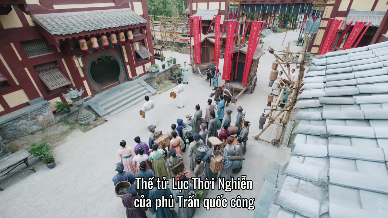 Vĩnh An Mộng tập 24 cảnh 3