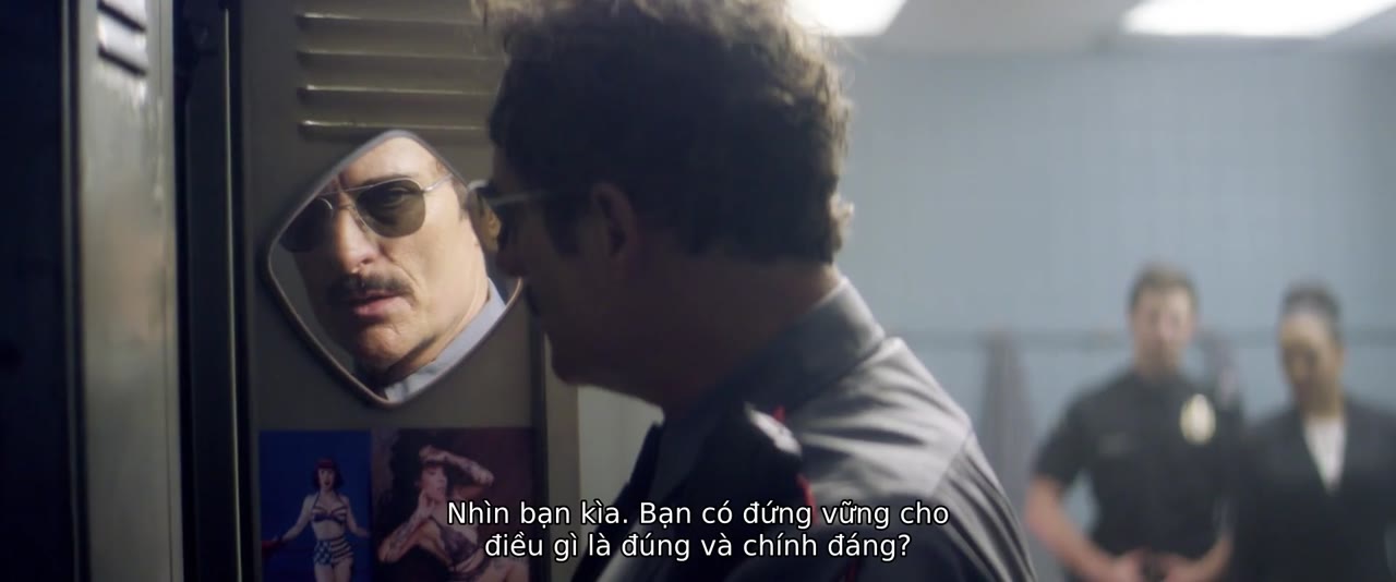 Cảnh Sát Thây Ma tập 1