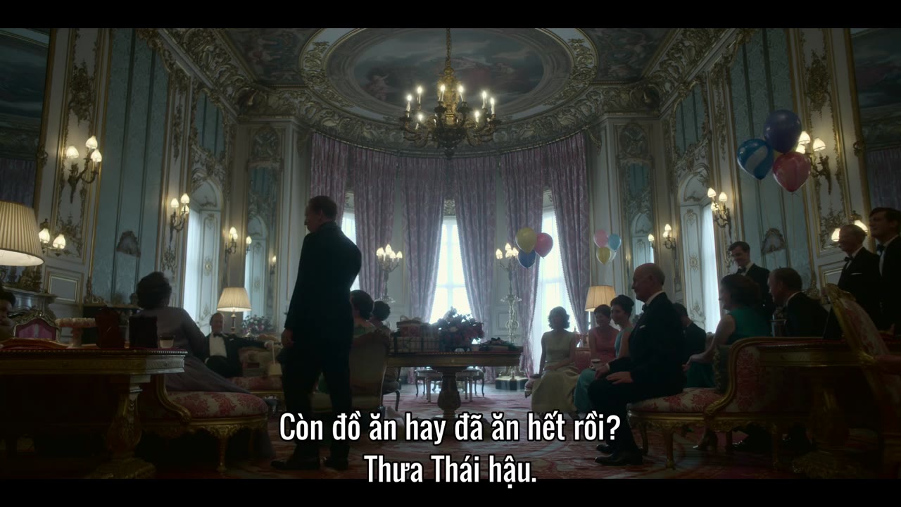 Hoàng Quyền (Phần 3) tập 1 cảnh 2
