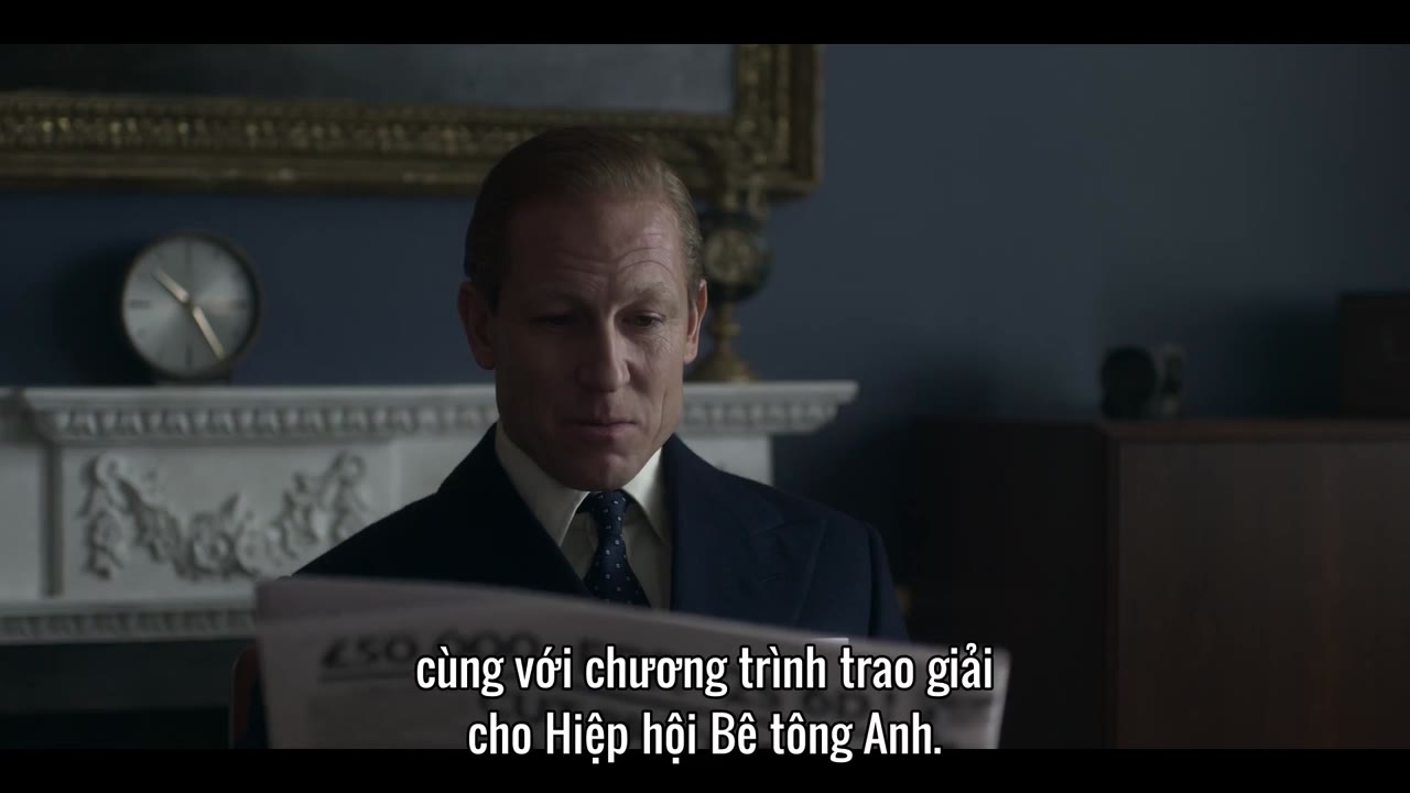 Hoàng Quyền (Phần 3) tập 7