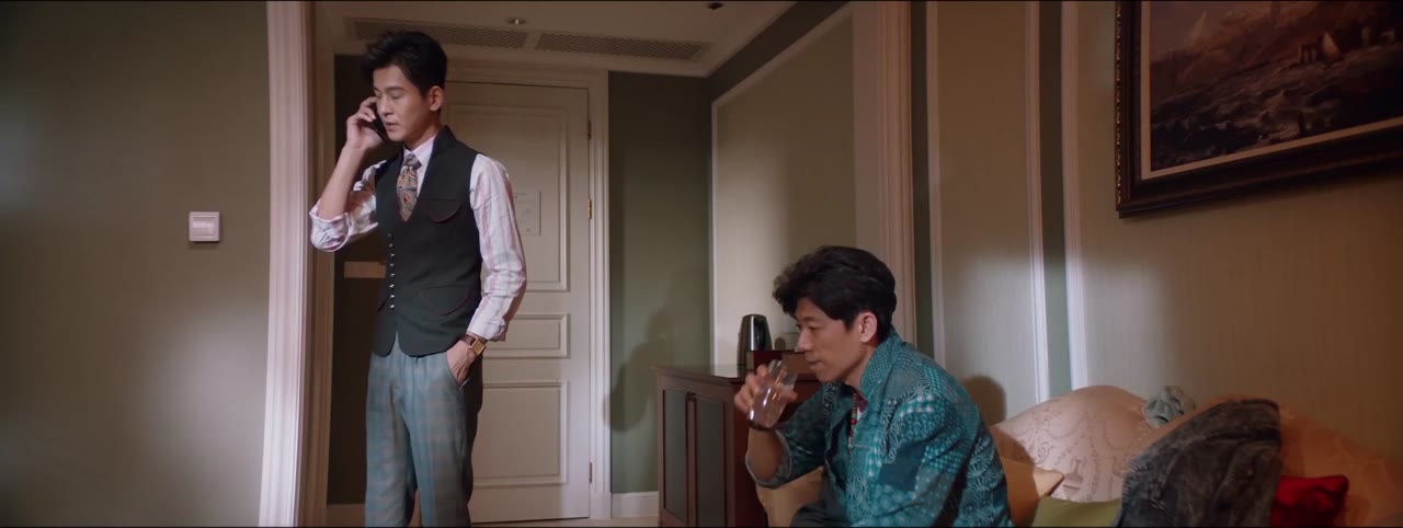 Bẫy Trong Bẫy tập 9