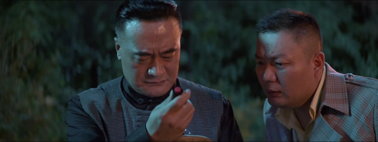 Bẫy Trong Bẫy tập 13 cảnh 2
