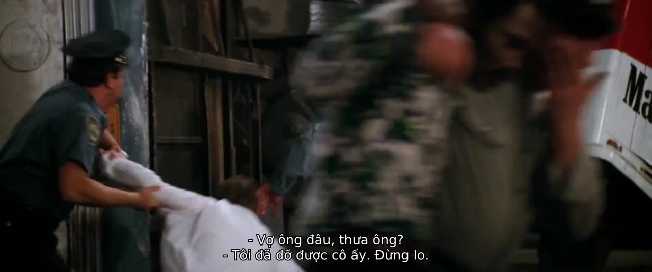 Siêu Nhân 2 tập 1 cảnh 3