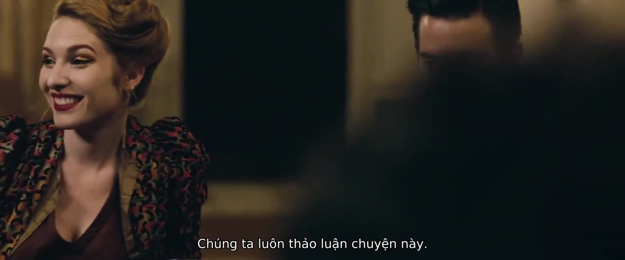 Nụ Hôn Của Quỷ tập 1 cảnh 2