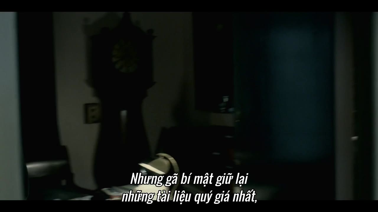 Hoàng Quyền (Phần 2) tập 6 cảnh 2