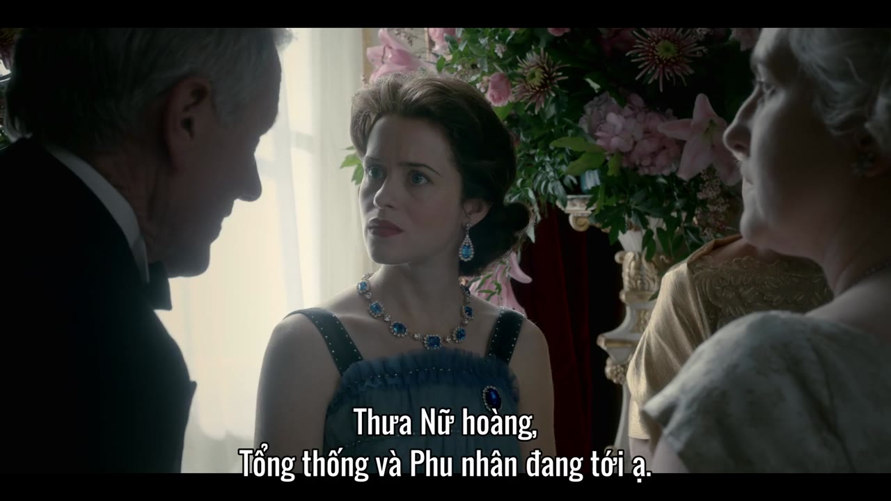 Hoàng Quyền (Phần 2) tập 8