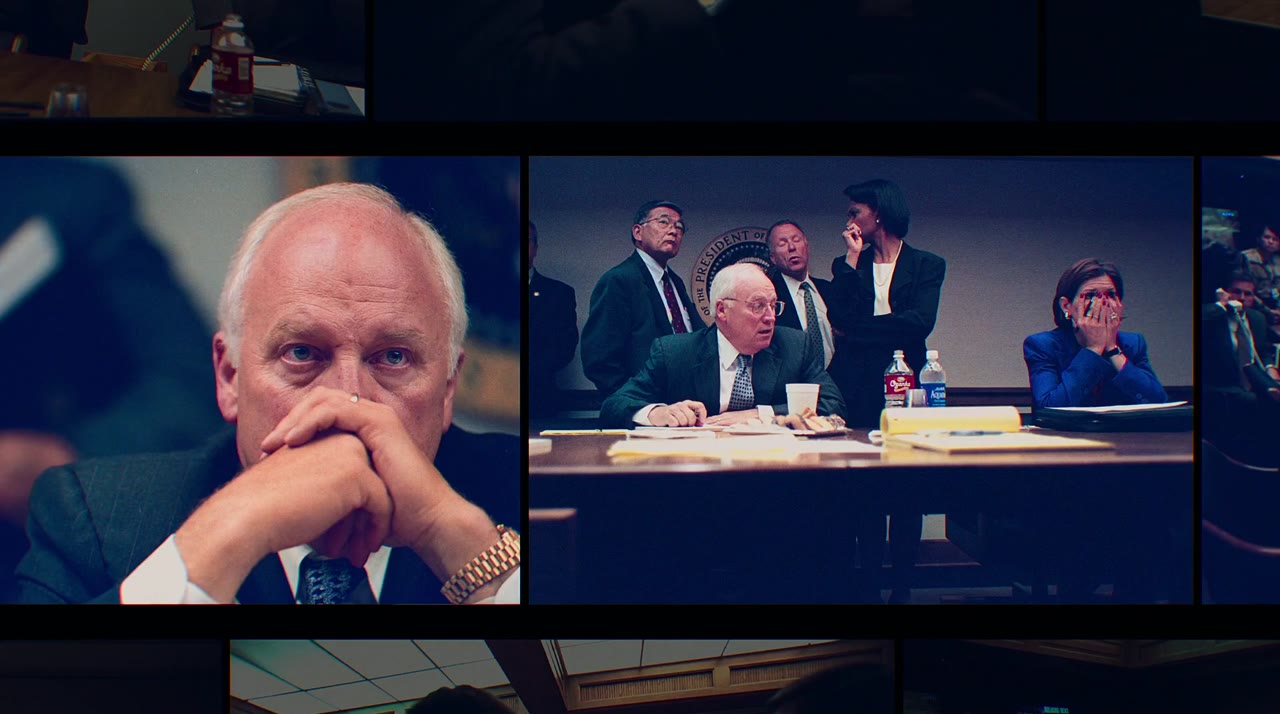 9/11: Inside the President's War Room tập 1 cảnh 2