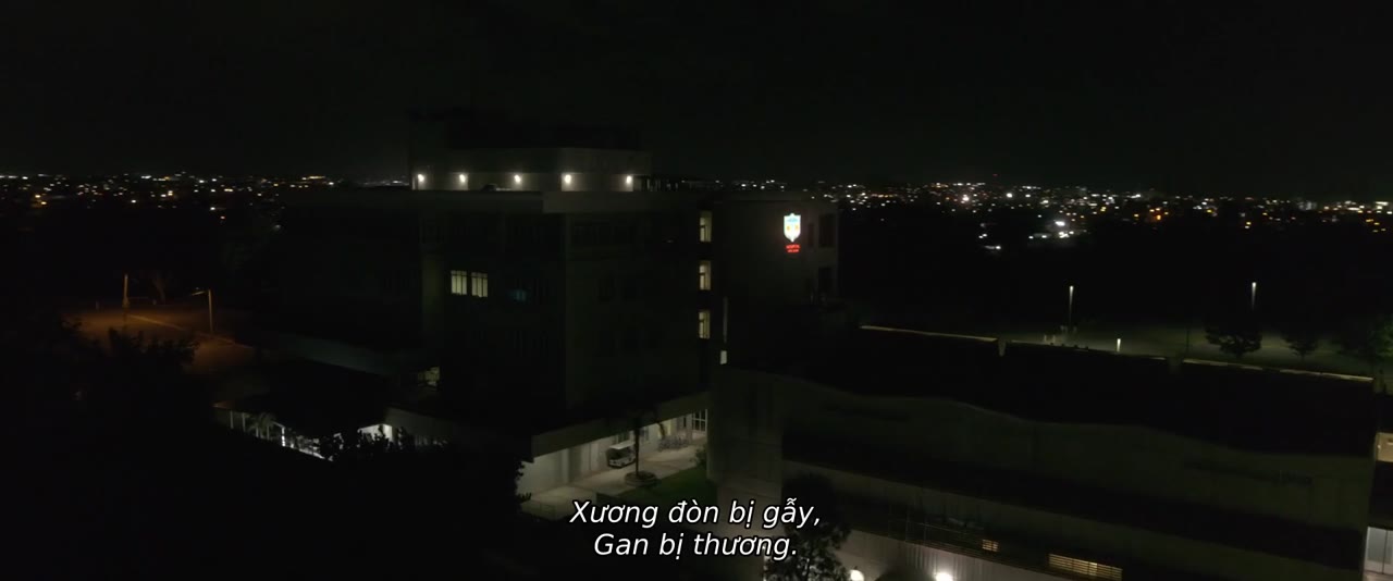 Trạm Cấp Cứu tập 1