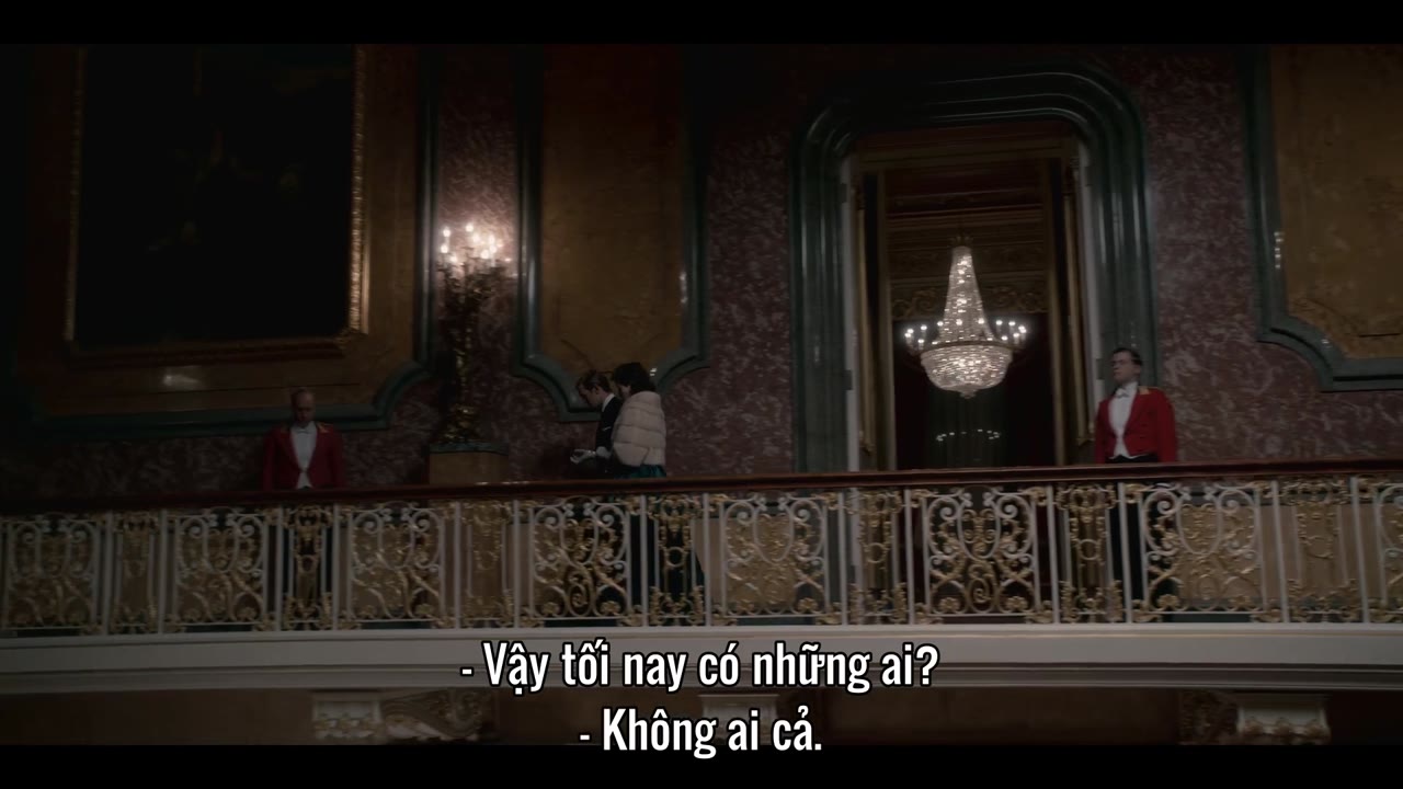 Hoàng Quyền (Phần 1) tập 6