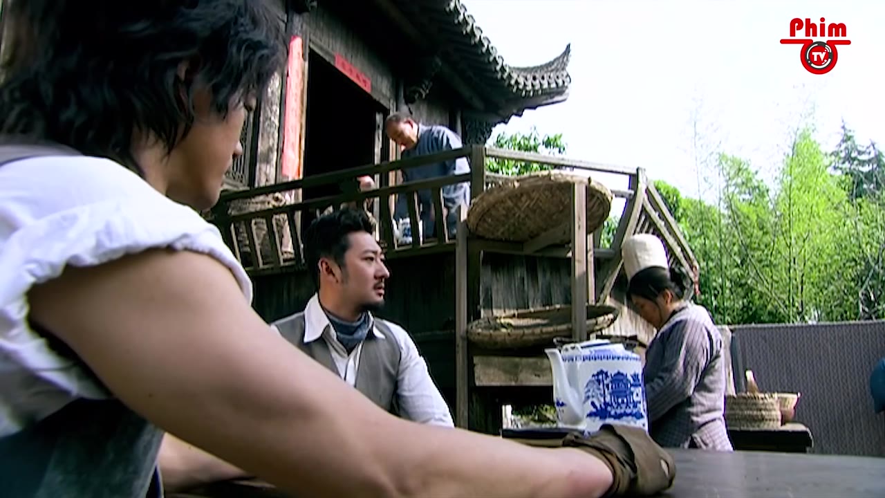 Mã Vĩnh Trinh tập 16