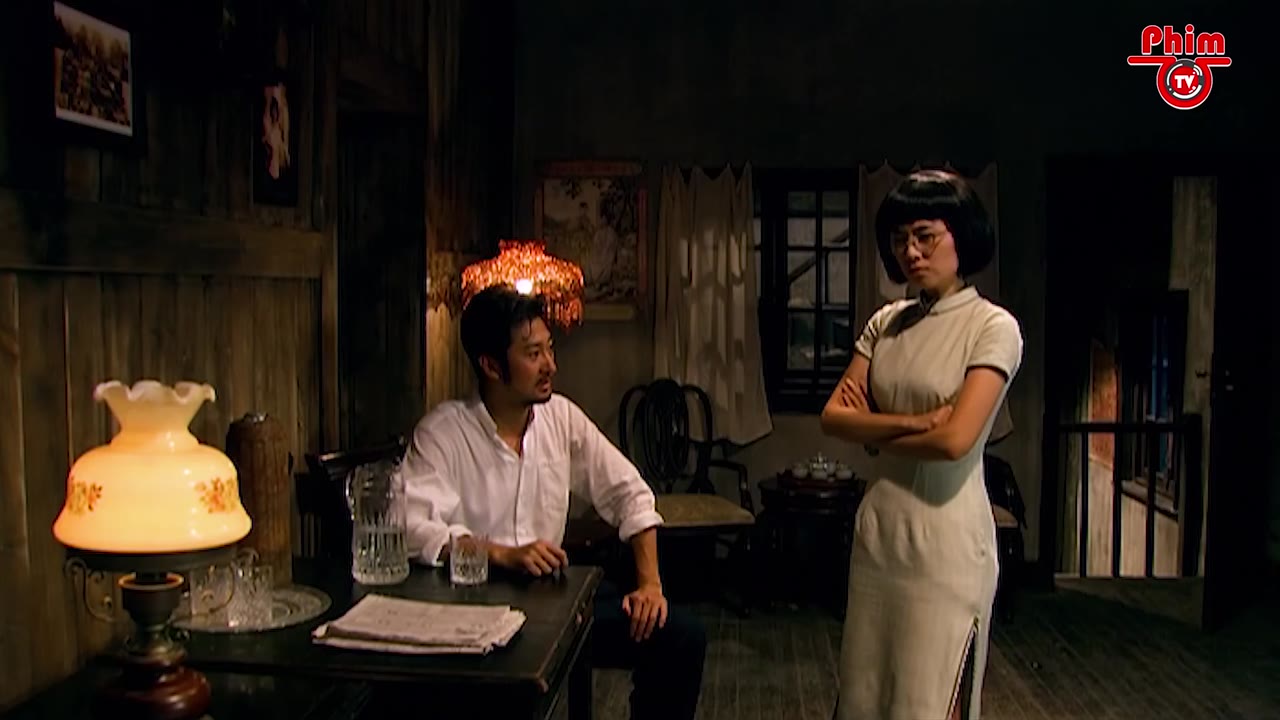 Mã Vĩnh Trinh tập 17
