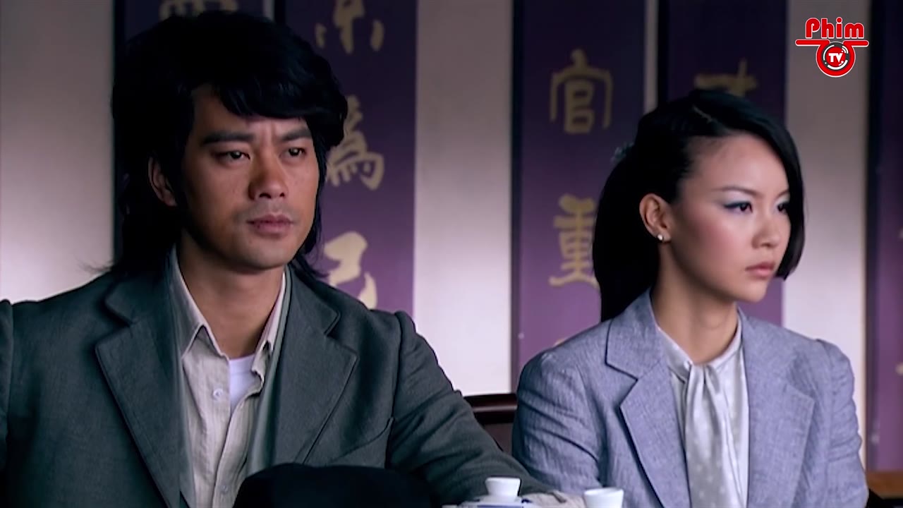 Mã Vĩnh Trinh tập 27 cảnh 3