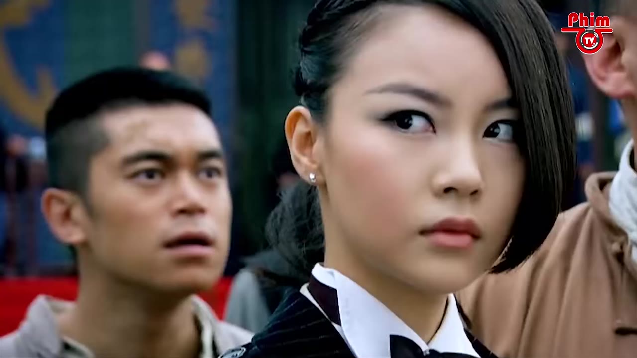 Mã Vĩnh Trinh tập 28