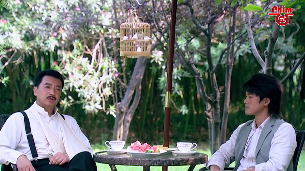 Mã Vĩnh Trinh tập 32