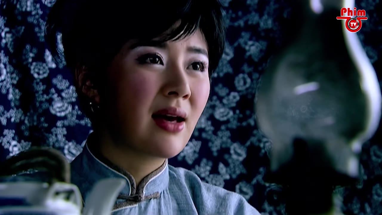 Mã Vĩnh Trinh tập 33