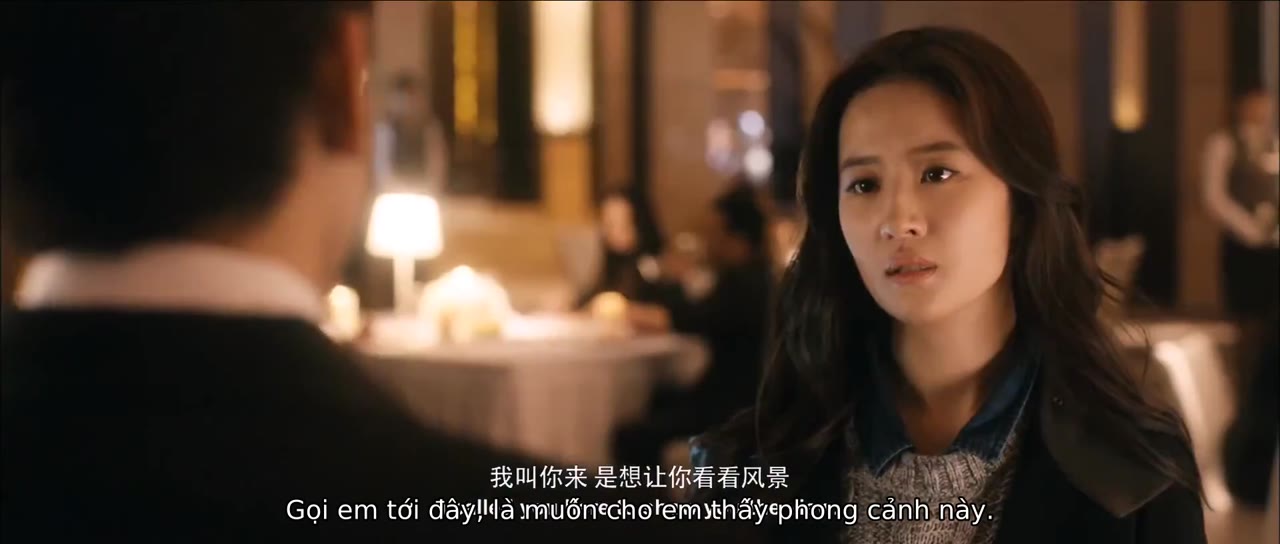 Lộ Thủy Hồng Nhan tập 1 cảnh 2