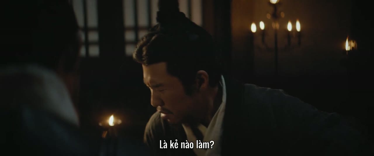 Phong Khởi Lũng Tây tập 2 cảnh 3