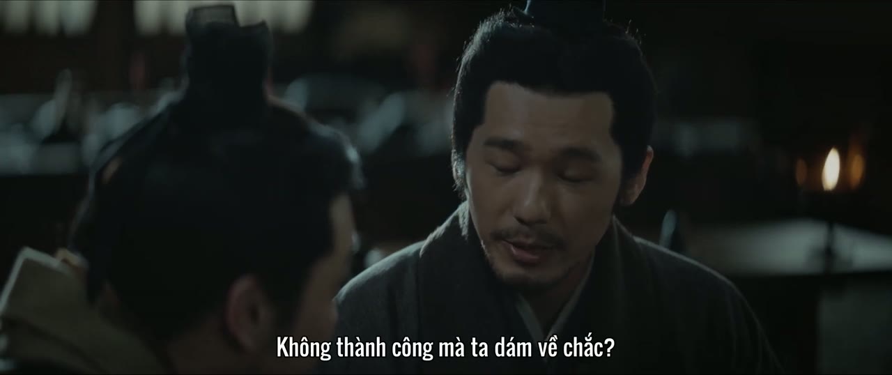 Phong Khởi Lũng Tây tập 5 cảnh 3