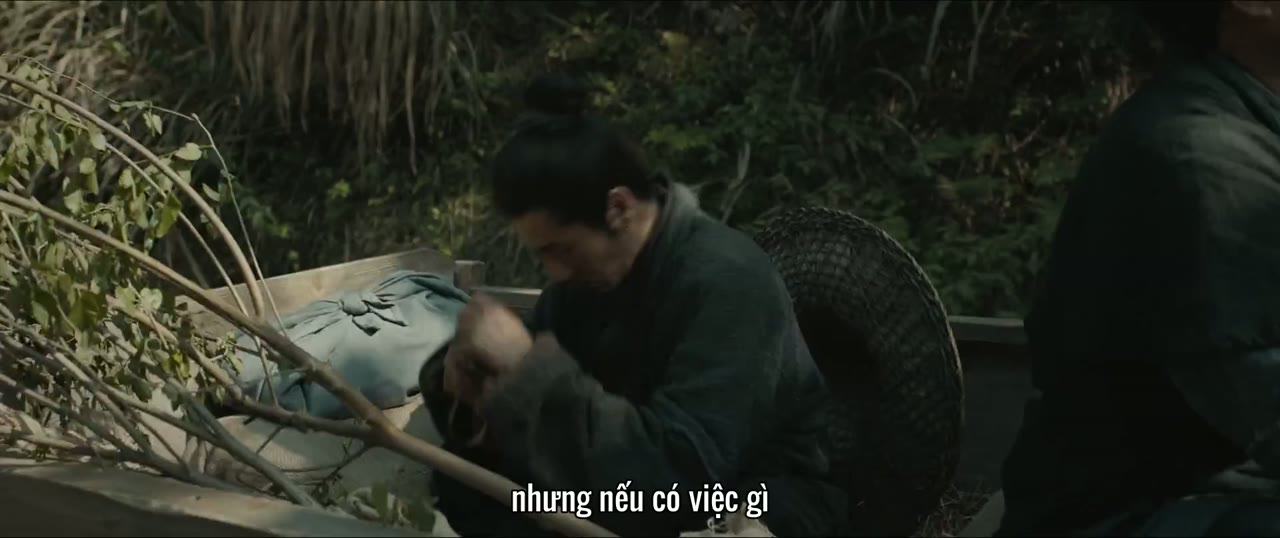 Phong Khởi Lũng Tây tập 6 cảnh 3