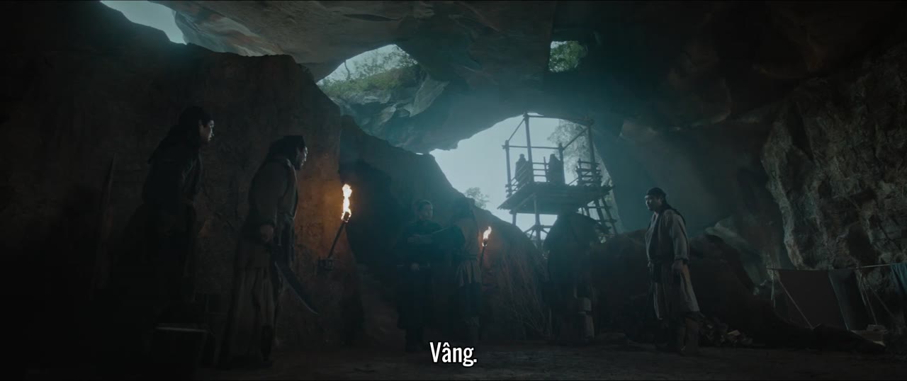 Phong Khởi Lũng Tây tập 8