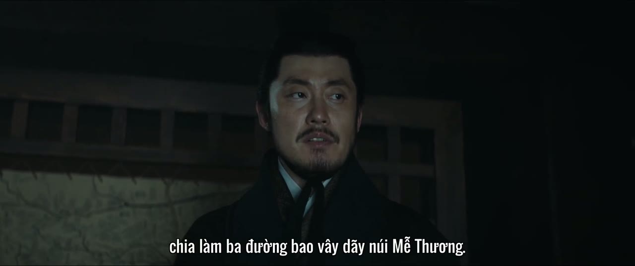 Phong Khởi Lũng Tây tập 11