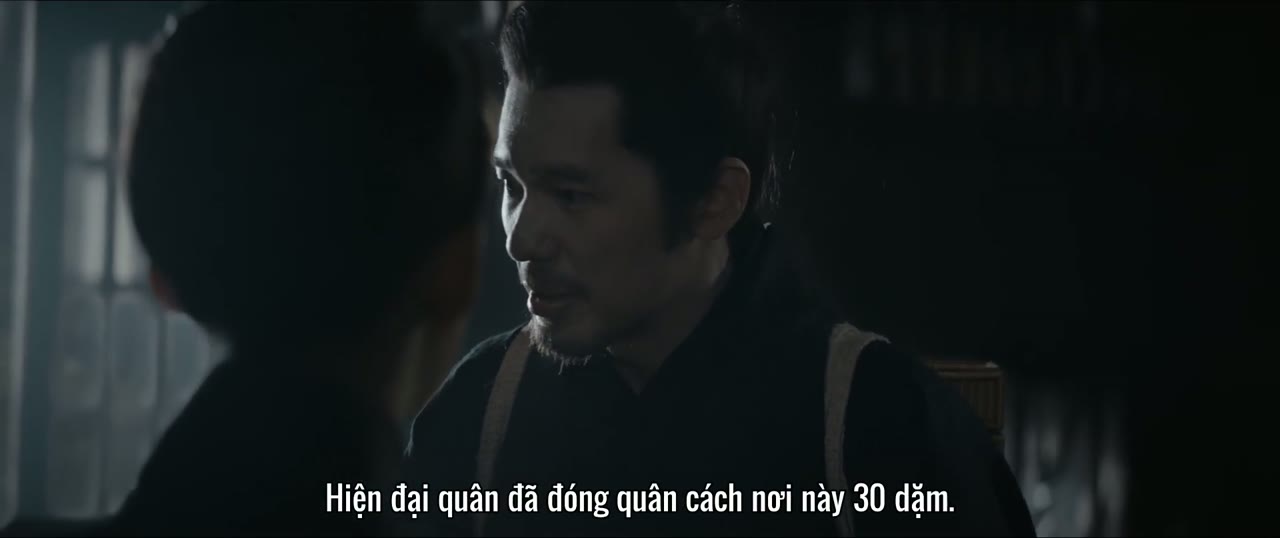 Phong Khởi Lũng Tây tập 11 cảnh 2