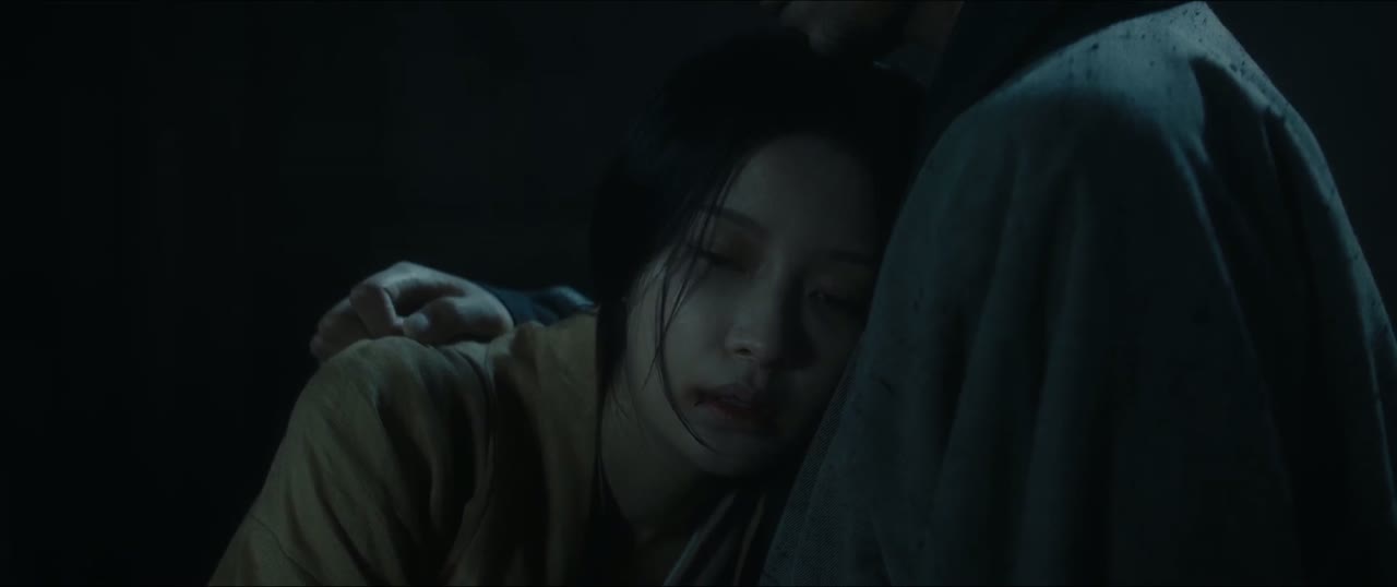 Phong Khởi Lũng Tây tập 13
