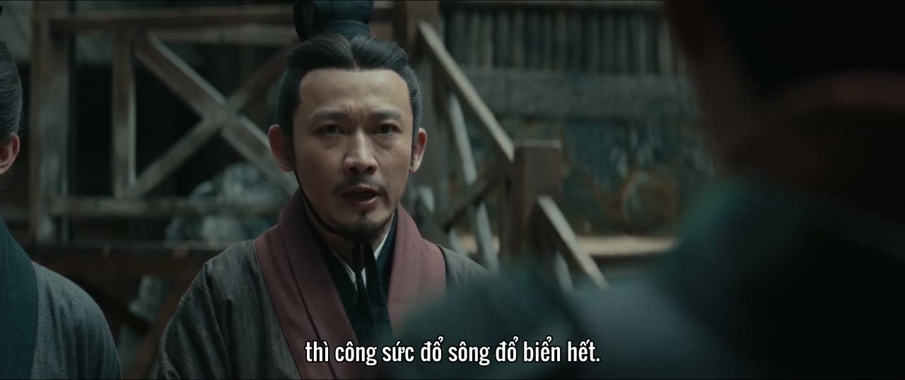 Phong Khởi Lũng Tây tập 15