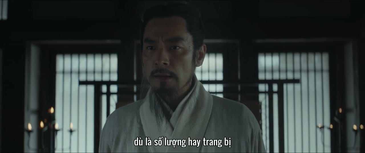 Phong Khởi Lũng Tây tập 16