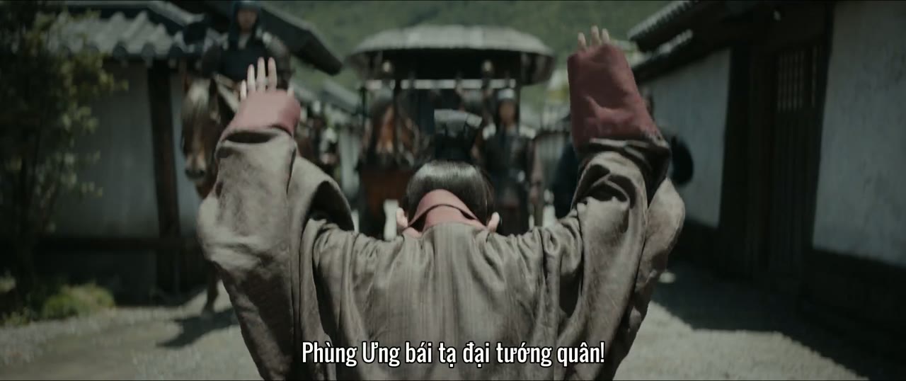 Phong Khởi Lũng Tây tập 17 cảnh 3