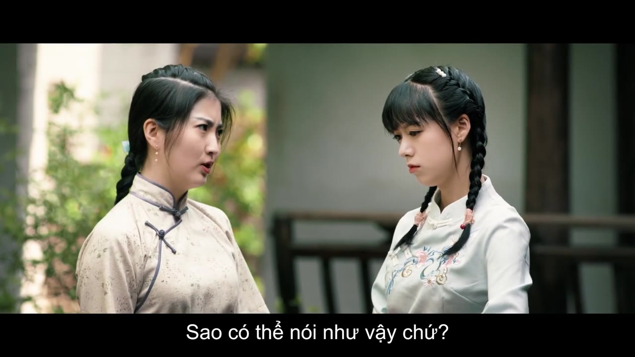 Thanh Trâm Toả Tam Thiên tập 1