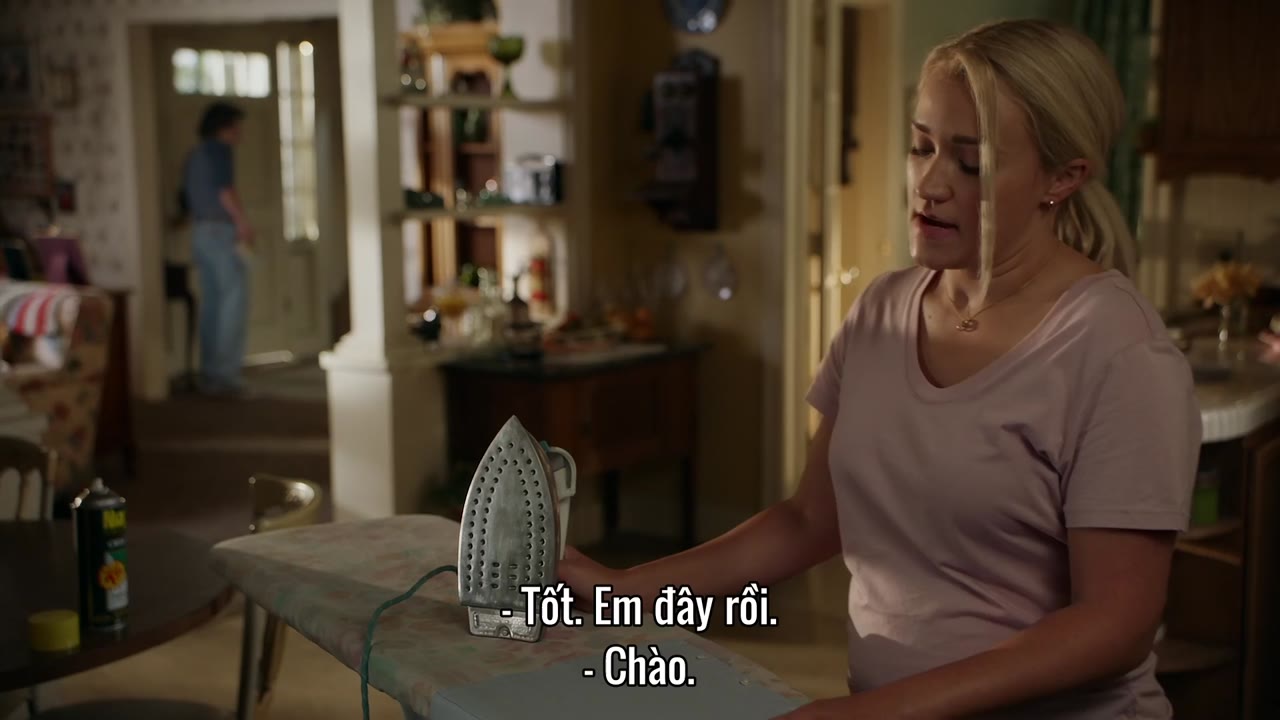 Tuổi Thơ Bá Đạo của Sheldon (Phần 6) tập 5 cảnh 2