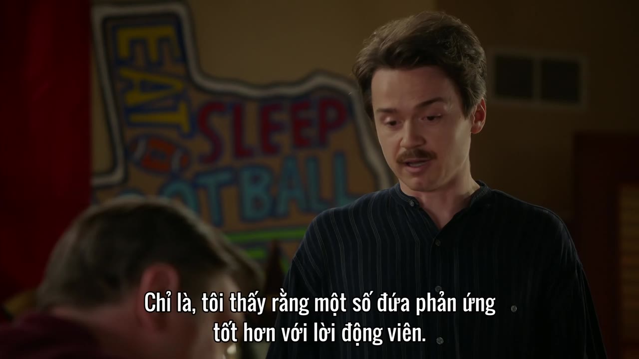 Tuổi Thơ Bá Đạo của Sheldon (Phần 6) tập 9 cảnh 2