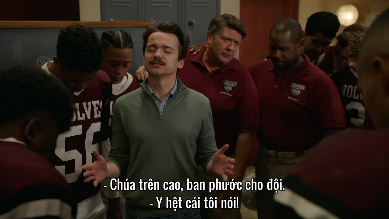 Tuổi Thơ Bá Đạo của Sheldon (Phần 6) tập 9 cảnh 3
